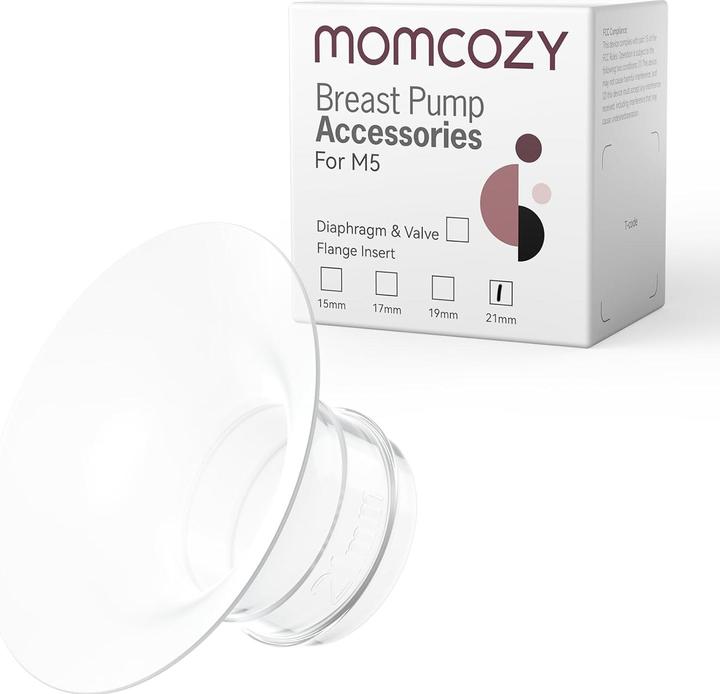 Momcozy Brusthaubeneinsatz für M5