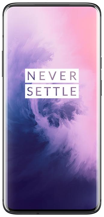 Produktbild OnePlus 7 Pro (8GB) (256 GB, Mirror Grey, 6.67", Dual SIM, 48 Mpx, 4G)