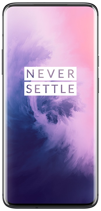 Actual product image OnePlus 7 Pro (8GB) (256 GB, Mirror Grey, 6.67", Dual SIM, 48 Mpx, 4G)