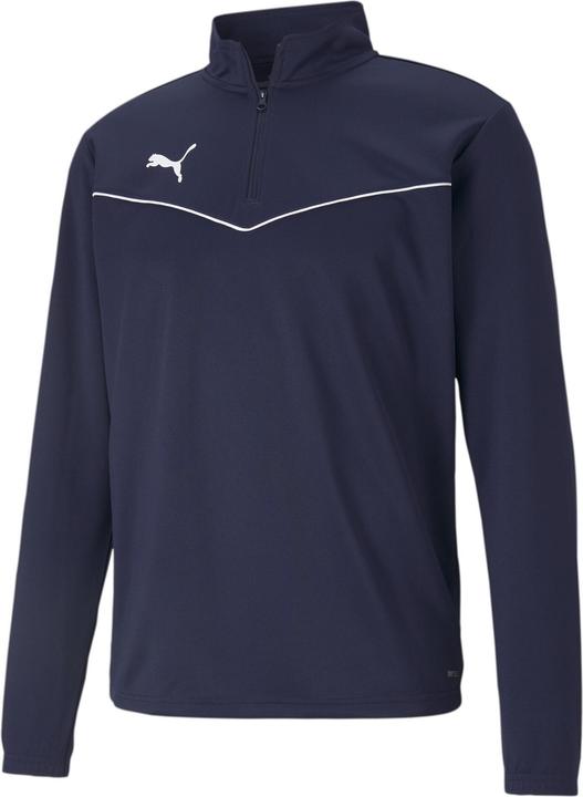 Actual product image Puma teamRISE 1/4 Zip Top-657394 (XL)