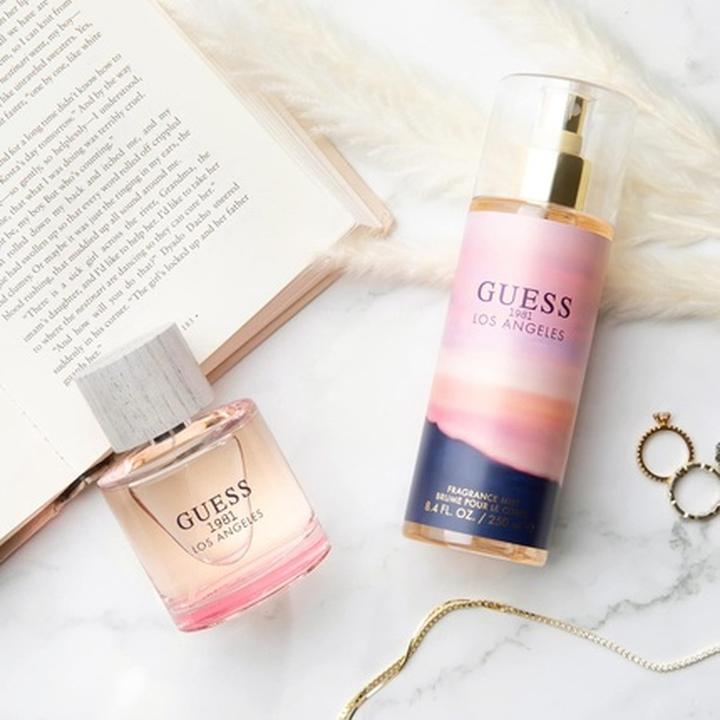 Produktbild Guess 1981 Los Angeles (250 ml, Körper- & Haarduftspray)