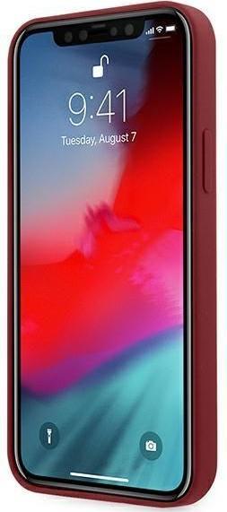 Image du produit Mini MIHCP12MSLTRE iPhone 12/12 Pro 6.1 pouces rouge (Apple iPhone 12, Apple iPhone 12 Pro)