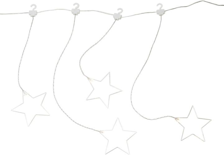 Actual product image Konstsmide Star curtain (1.05 m)