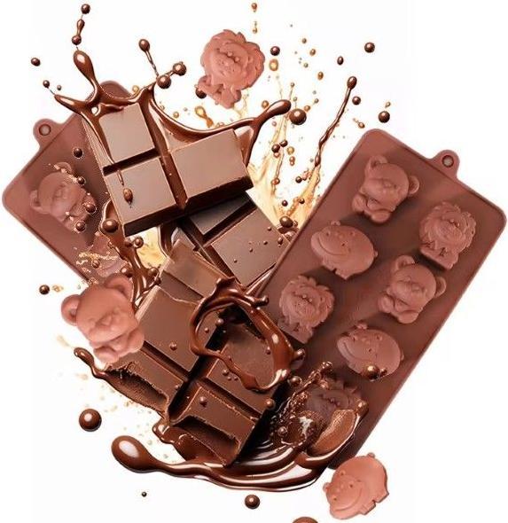 Produktbild MU Classic Silikonform Tiere