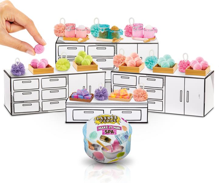Actual product image MGA Miniverse - Make It Mini Spa