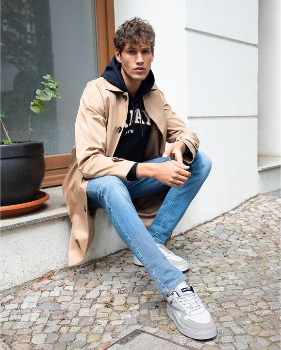 Immagine prodotto La Redoute Collections Jeans slim fit in cotone organico (32)