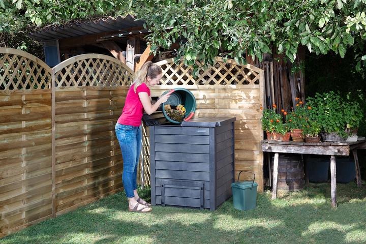Image du produit Garantia Bois thermo (400 l)