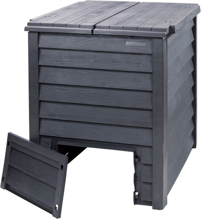Produktbild Garantia Thermo Wood (400 l)