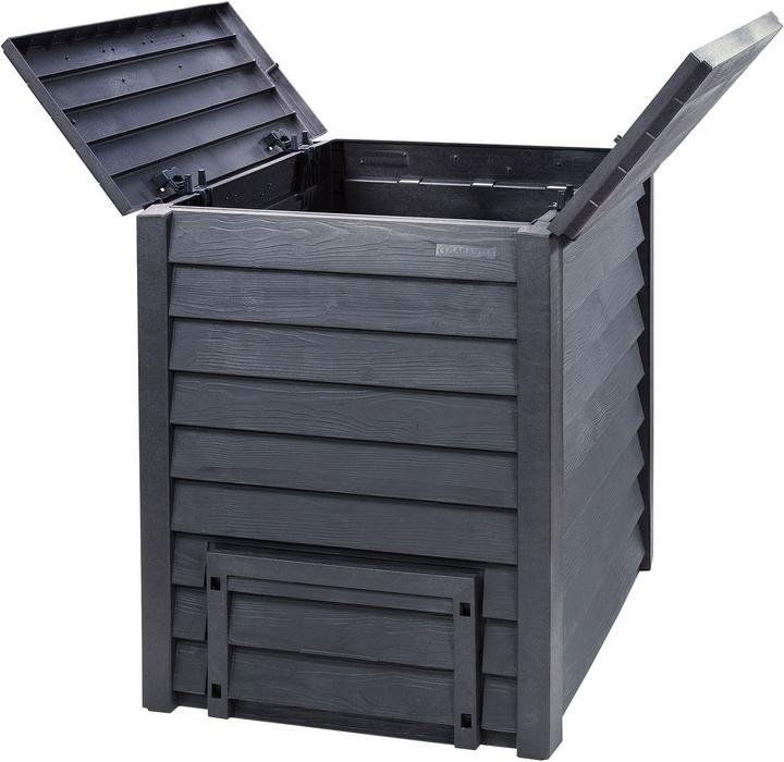 Garantia Thermo Wood (400 l)