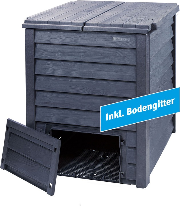 Thermo Wood (400 l)