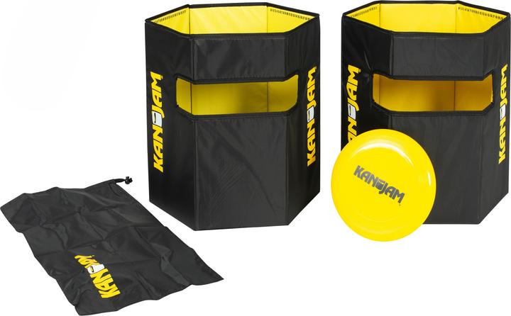 Spordas Flying Disc Spiel KanJam - Reiseset