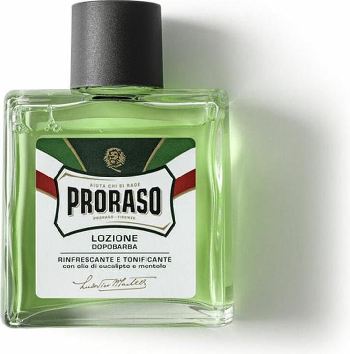 Produktbild Proraso Green (Aftershave Lotion, 100 ml)