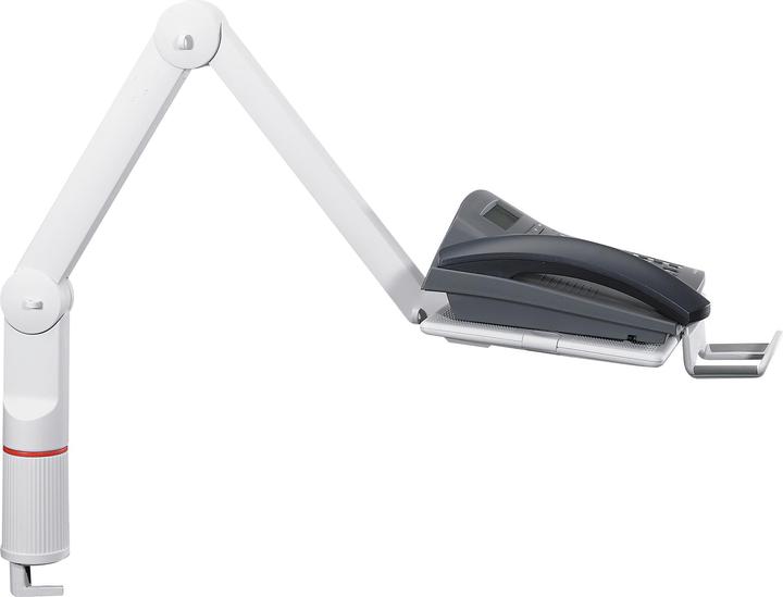 Produktbild Novus NOVUSTelefonschwenkarmTalkMaster/lichtgrau