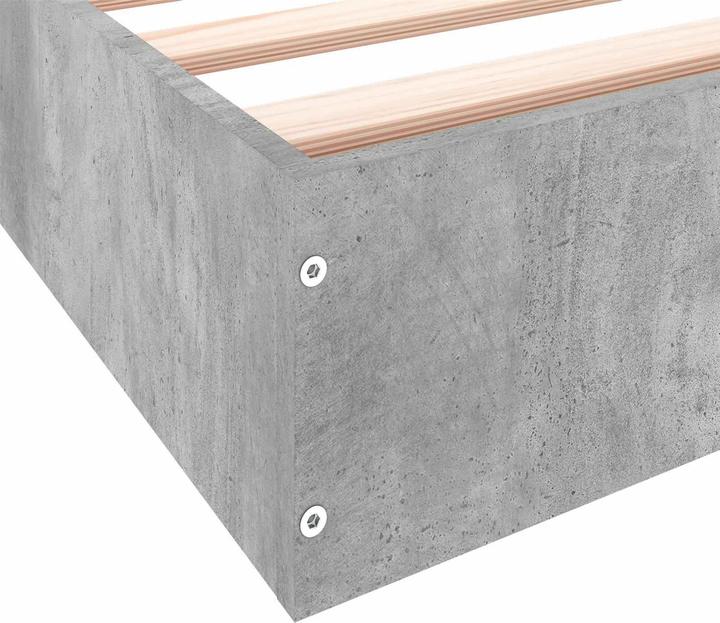 Produktbild vidaXL Bettrahmen (80 x 200 cm)