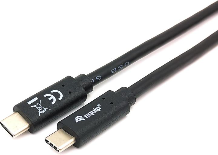 Produktbild equip USB Kabel -> C St/St (1 m, USB 3.2)