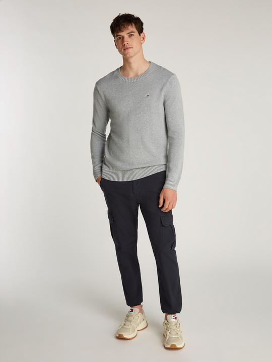Produktbild Tommy Jeans Tjm Slim Essntls C-Neck Sweater (XL)