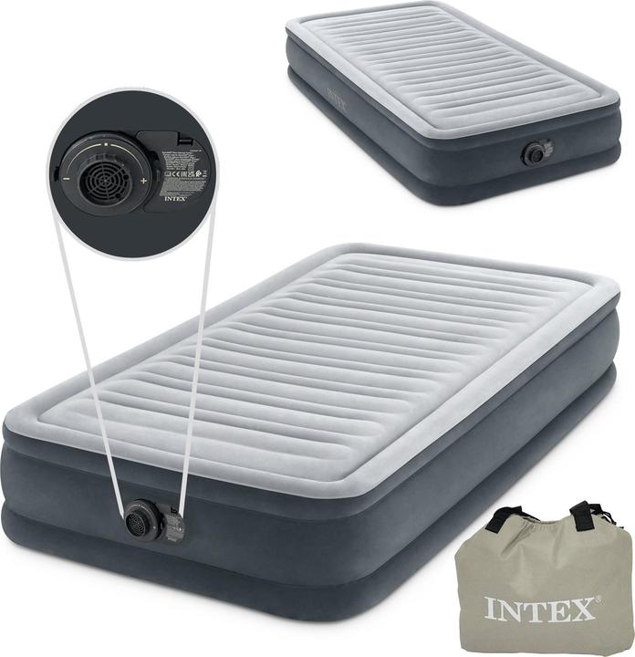 Image du produit Intex Deluxe Twin (100 x 190 cm)