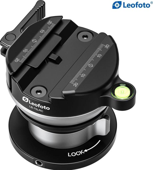 Produktbild Leofoto LB-75LRC Leveling base