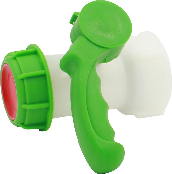 Graf IBC Klappenhahn