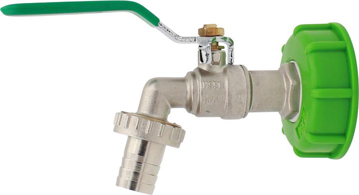 Graf IBC ball valve