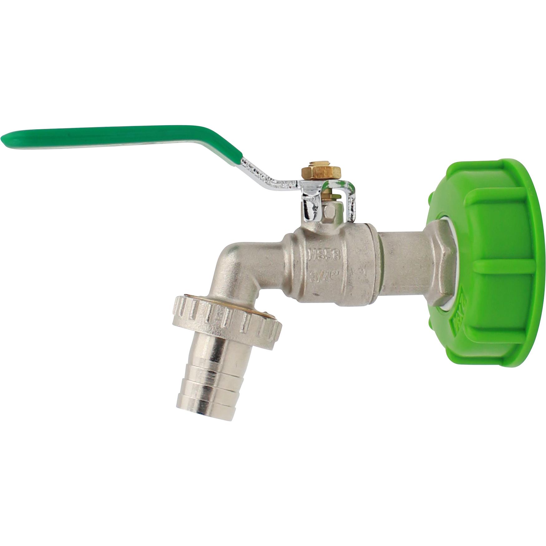 Graf, Accessori per l'irrigazione, Valvola a sfera IBC