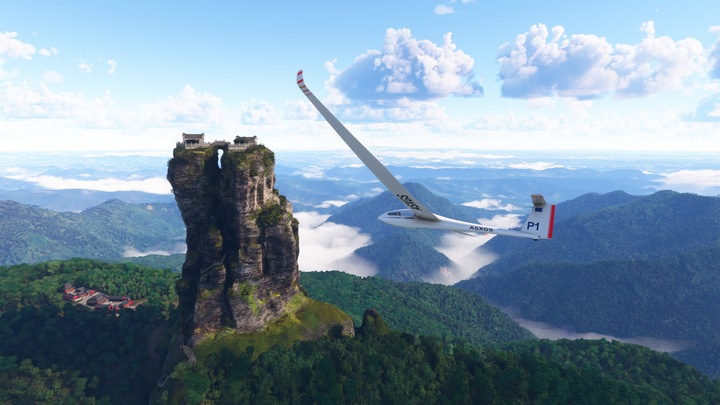 Produktbild Microsoft Flight Simulator 2024 Aviator Edition (PC, Xbox Series X, Xbox Series S)