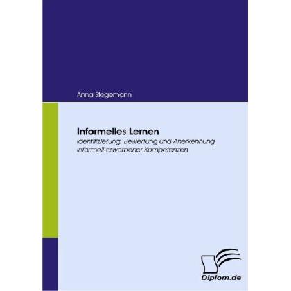 Informelles Lernen, Fachbücher