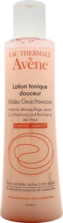 Actual product image Avène Mild facial toner (Face toner, 200 ml)