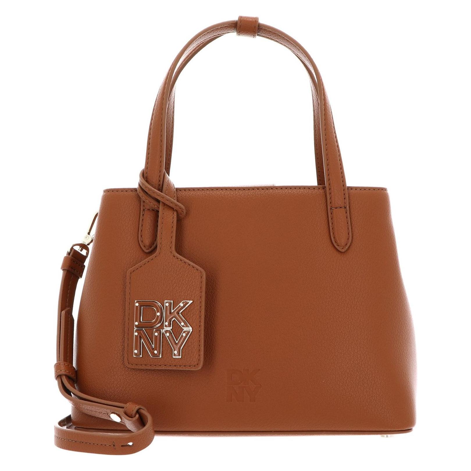 Dkny, Damen, Handtasche, Milan Tbd Hand Bag, Braun