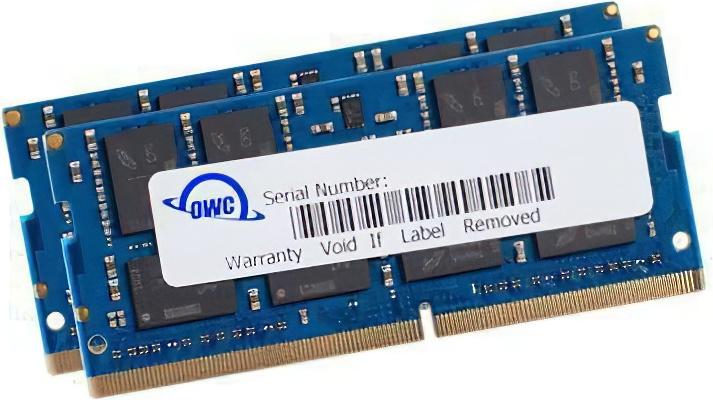 Image du produit OWC OWC2666DDR4S16P (2 x 8GB, 2666 MHz, RAM DDR4, SO-DIMM)