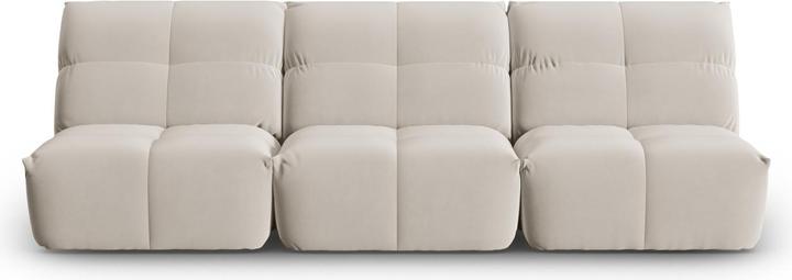 Actual product image Micadoni Jenna (3-seater, Modular sofa)