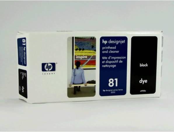 Immagine prodotto HP 81 e più pulito (FC)