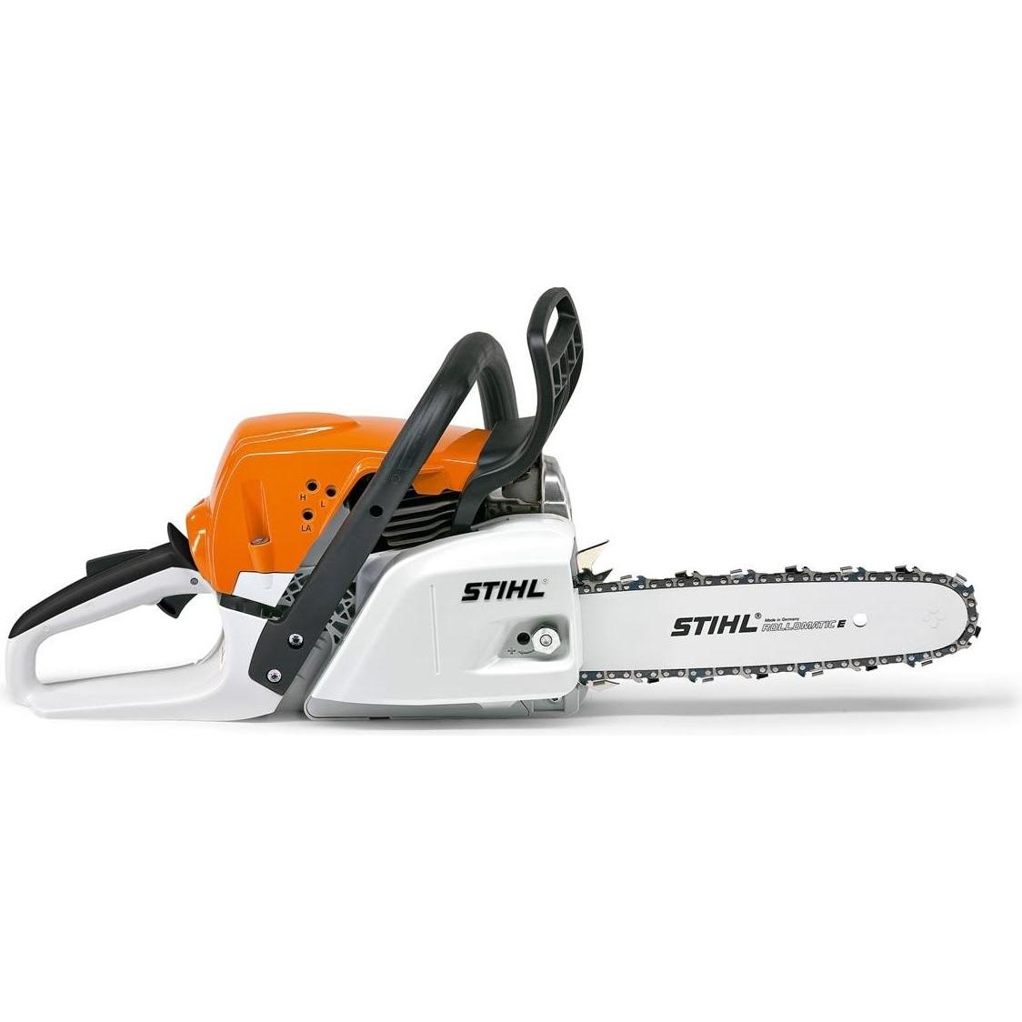 Stihl, Accessori per macchinari da giardino, MS 231 Benzine Kettingzaag - 40 cm (Spada a catena)