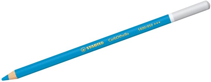Immagine prodotto STABILO Pastello - CarbOthello - matita singola - blu ciano (Blu ciano, 1 x)