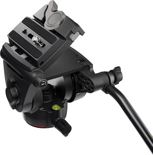 Produktbild Manfrotto 500X Fluid Head