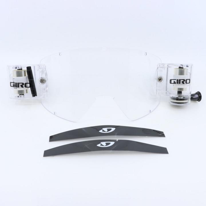 Actual product image Giro Blok Rolloff Clear Lens Kit