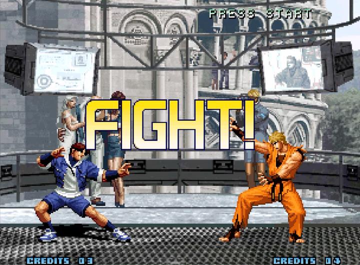 Immagine prodotto Plaion NEO GEO AES+ The King of Fighters 2002 (Arcade, EN)