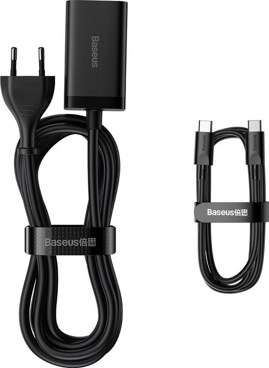 Produktbild Baseus Quick Charger GaN3 Pro (65 W)