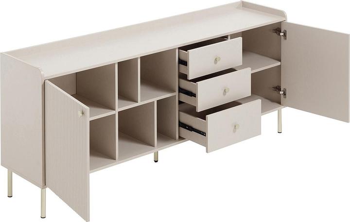 Image du produit Vente-unique Lunaor (185 x 40 x 80 cm)