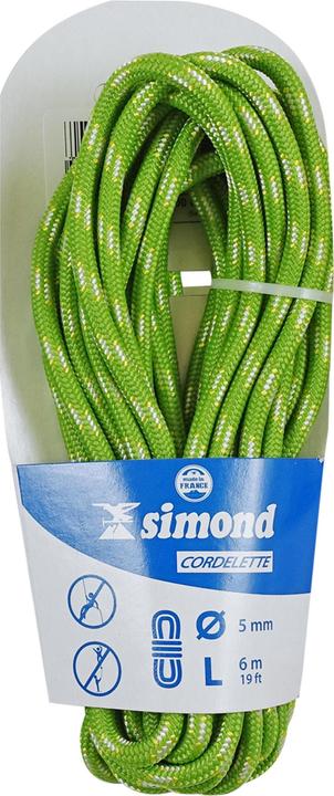 Actual product image Simond blister 5mm 130407