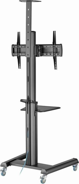 Productafbeelding Gembird Aluminium TV-vloerstandaard (70 kg, 37" - 100")