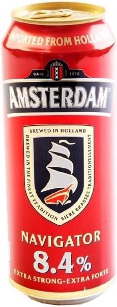 Dutch Export Breweries Amsterdam Navigator (24 x 50 cl)
