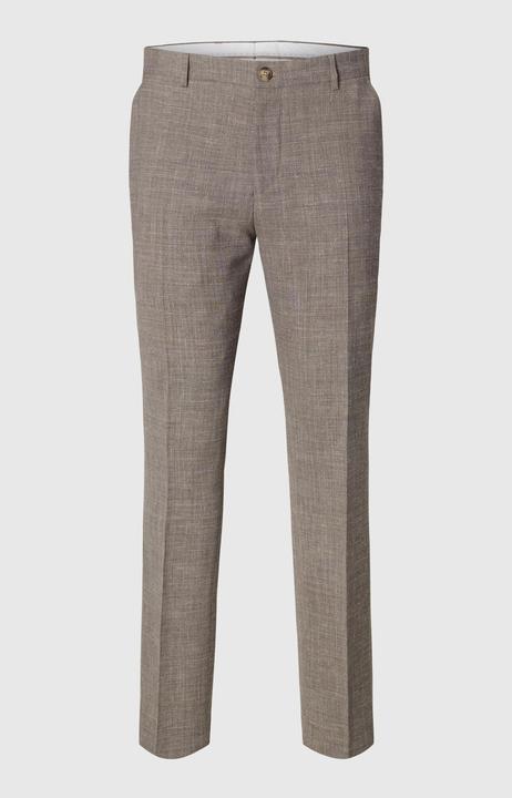 Immagine prodotto Selected Homme Pantaloni in misto lino (40)