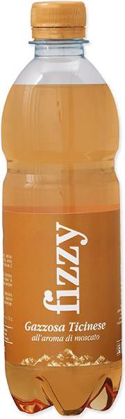 Produktbild Fizzy Muskattraube PET Kiste (24 x 50 cl)