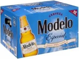 Image du produit Modelo Caisse de bière Especial (24 x 35,5 cl)