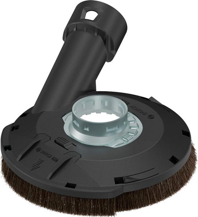 Bosch Professional Zubehör PRO Dust Extraction Hood für Winkelschleifer