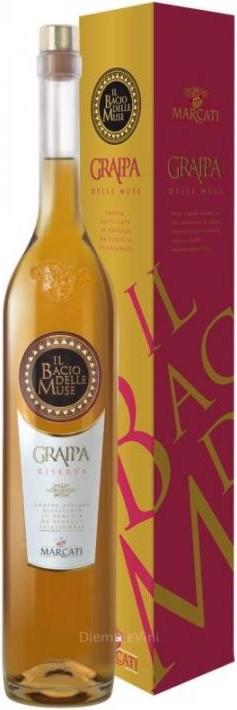 Produktbild Marcati Riserva Il Bacio delle Muse MAGNUM (1 x 150 cl)