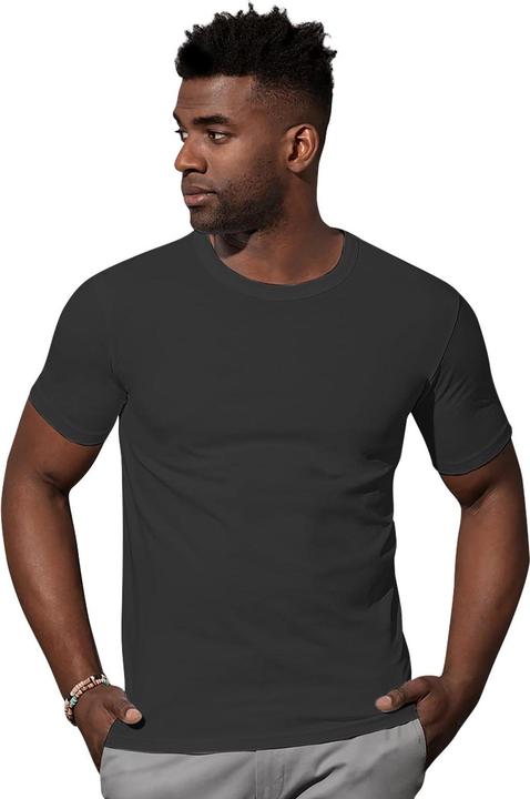 Produktbild Stedman Morgan Rundhalsausschnitt Tshirt (M)
