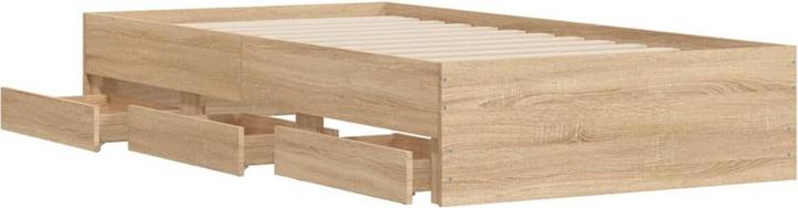 Image du produit vidaXL Bettgestell (90 x 190 cm)