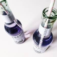 Produktbild Cucumis LAVENDEL LAVENDER Limonade Vegan Kiste (24 x 33 cl)